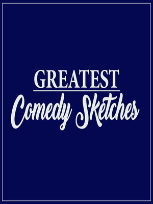 cover image of Greatest Comedy Sketches